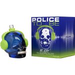 Edt Spray 4.2 Oz - Police To Be Mr Beat By Police