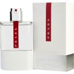 Edt Spray 4.2 Oz - Prada Luna Rossa Eau Sport By Prada
