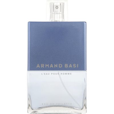 Edt Spray 4.2 Oz *Tester - Armand Basi L'Eau Pour Homme By Armand Basi
