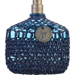 Edt Spray 4.2 Oz *Tester - John Varvatos Artisan Blu By John Varvatos