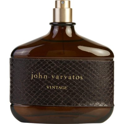 Edt Spray 4.2 Oz *Tester - John Varvatos Vintage By John Varvatos