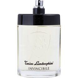 Edt Spray 4.2 Oz *Tester - Lamborghini Invincibile By Tonino Lamborghini