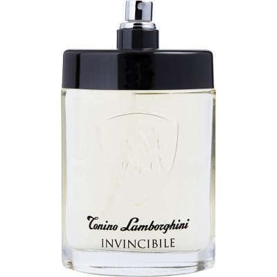 Edt Spray 4.2 Oz *Tester - Lamborghini Invincibile By Tonino Lamborghini