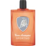 Edt Spray 4.2 Oz *Tester - Lamborghini Sportivo By Tonino Lamborghini