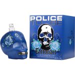 Edt Spray 4.2 Oz  *Tester - Police To Be Tattooart By Police