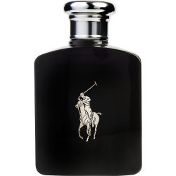 Edt Spray 4.2 Oz *Tester - Polo Black By Ralph Lauren