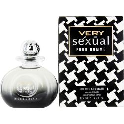 Edt Spray 4.2 Oz - Very Sexual By Michel Germain