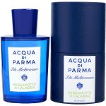 Edt Spray 5 Oz - Acqua Di Parma Blue Mediterraneo Bergamotto Di Calabria By Acqua Di Parma