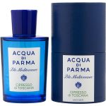 Edt Spray 5 Oz - Acqua Di Parma Blue Mediterraneo Cipresso Di Toscana By Acqua Di Parma