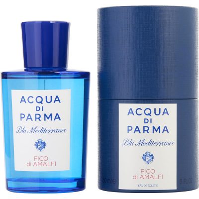 Edt Spray 5 Oz - Acqua Di Parma Blue Mediterraneo Fico Di Amalfi By Acqua Di Parma
