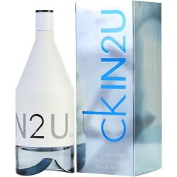 Edt Spray 5 Oz - Ck In2U By Calvin Klein