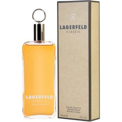 Edt Spray 5 Oz - Lagerfeld By Karl Lagerfeld