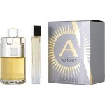 Edt Spray 5.1 Oz & Edt Spray 0.5 Oz - Azzaro Wanted By Azzaro