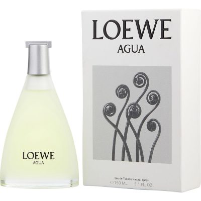 Edt Spray 5.1 Oz (New Packanging) - Agua De Loewe By Loewe