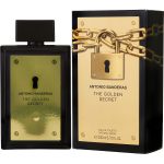 Edt Spray 6.7 Oz - Antonio Banderas The Golden Secret By Antonio Banderas