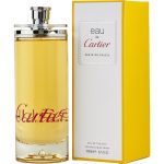 Edt Spray 6.7 Oz - Eau De Cartier Zeste De Soleil By Cartier