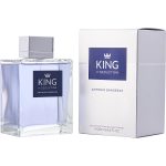 Edt Spray 6.7 Oz - King Of Seduction By Antonio Banderas
