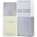 Edt Spray 6.7 Oz - L'Eau D'Issey By Issey Miyake
