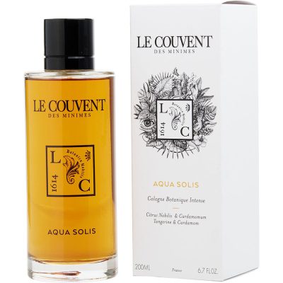 Edt Spray 6.7 Oz - Le Couvent Des Minimes Aqua Solis By Le Couvent