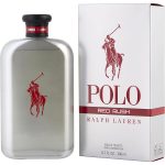 Edt Spray 6.7 Oz - Polo Red Rush By Ralph Lauren