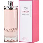 Edt Spray 6.75 Oz - Eau De Cartier Goutte De Rose By Cartier