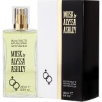 Edt Spray 6.8 Oz - Alyssa Ashley Musk By Alyssa Ashley