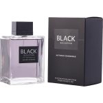 Edt Spray 6.8 Oz - Black Seduction By Antonio Banderas