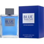 Edt Spray 6.8 Oz - Blue Seduction By Antonio Banderas