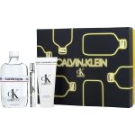 Edt Spray 6.8 Oz & Body Lotion 3.4 Oz & Edt Spray 0.33 Oz Mini - Ck Everyone By Calvin Klein