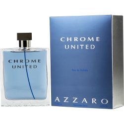 Edt Spray 6.8 Oz - Chrome United By Azzaro