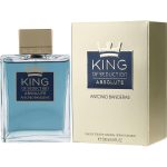Edt Spray 6.8 Oz - King Of Seduction Absolute By Antonio Banderas