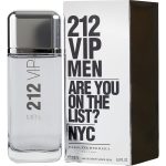 Edt Spray 6.8 Oz (New Packaging) - 212 Vip By Carolina Herrera