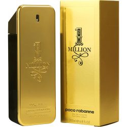 Edt Spray 6.8 Oz - Paco Rabanne 1 Million By Paco Rabanne