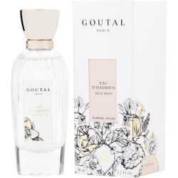 Edt Spray Refillable 1.7 Oz (New Packaging) - Eau D'Hadrien By Annick Goutal