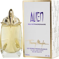 Edt Spray Refillable 2 Oz - Alien Eau Extraordinaire By Thierry Mugler