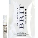 Edt Spray Vial - Burberry Brit Rhythm By Burberry