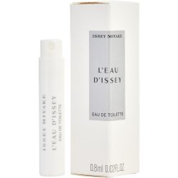 Edt Spray Vial - L'Eau D'Issey By Issey Miyake