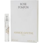 Edt Spray Vial On Card - Annick Goutal Rose Pompon By Annick Goutal