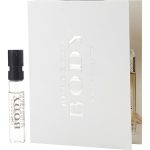 Edt Spray Vial On Card - Burberry Body By Burberry