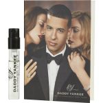 Edt Spray Vial On Card - Daddy Yankee By Daddy Yankee