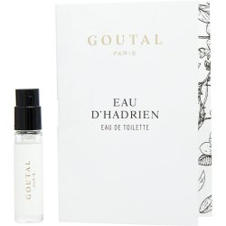 Edt Spray Vial On Card - Eau D'Hadrien By Annick Goutal