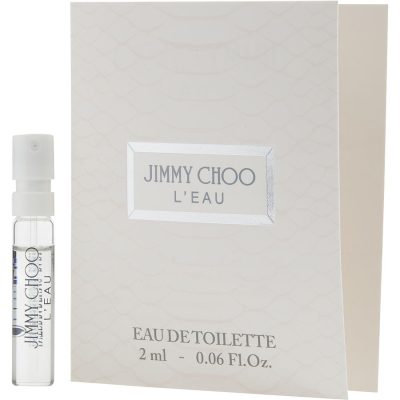 Edt Spray Vial On Card - Jimmy Choo L'Eau By Jimmy Choo