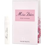 Edt Spray Vial On Card - Miss Dior Rose N'Roses By Christian Dior