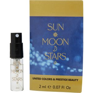 Edt Spray Vial On Card - Sun Moon Stars By Karl Lagerfeld