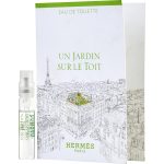 Edt Spray Vial - Un Jardin Sur Le Toit By Hermes