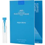 Edt Vial On Card - Comptoir Sud Pacifique Aqua Motu By Comptoir Sud Pacifique