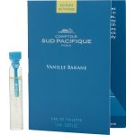 Edt Vial On Card - Comptoir Sud Pacifique Vanille Banane By Comptoir Sud Pacifique