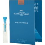Edt Vial On Card - Comptoir Sud Pacifique Vanille Extreme By Comptoir Sud Pacifique