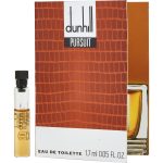 Edt Vial On Card - Dunhill Pursuit By Alfred Dunhill