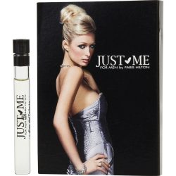 Edt Vial On Card - Just Me Paris Hilton By Paris Hilton